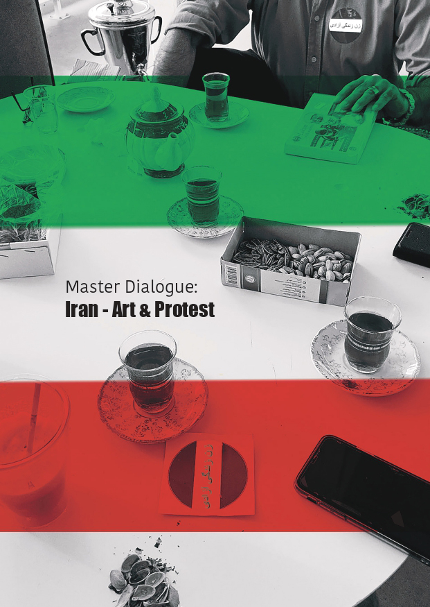 Iran – Art & Protest